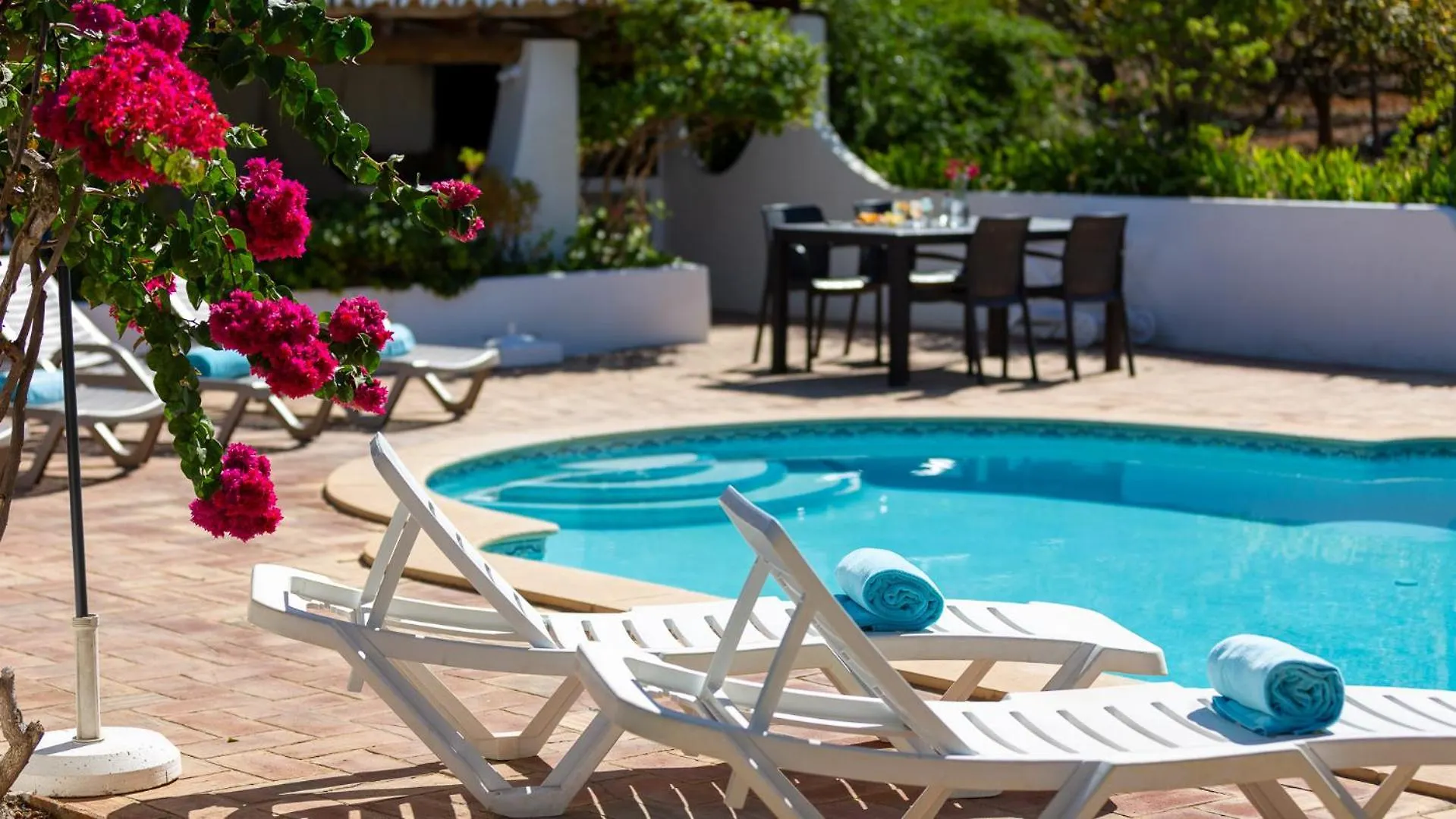 Villa Alice By Algarve Vacation Albufeira