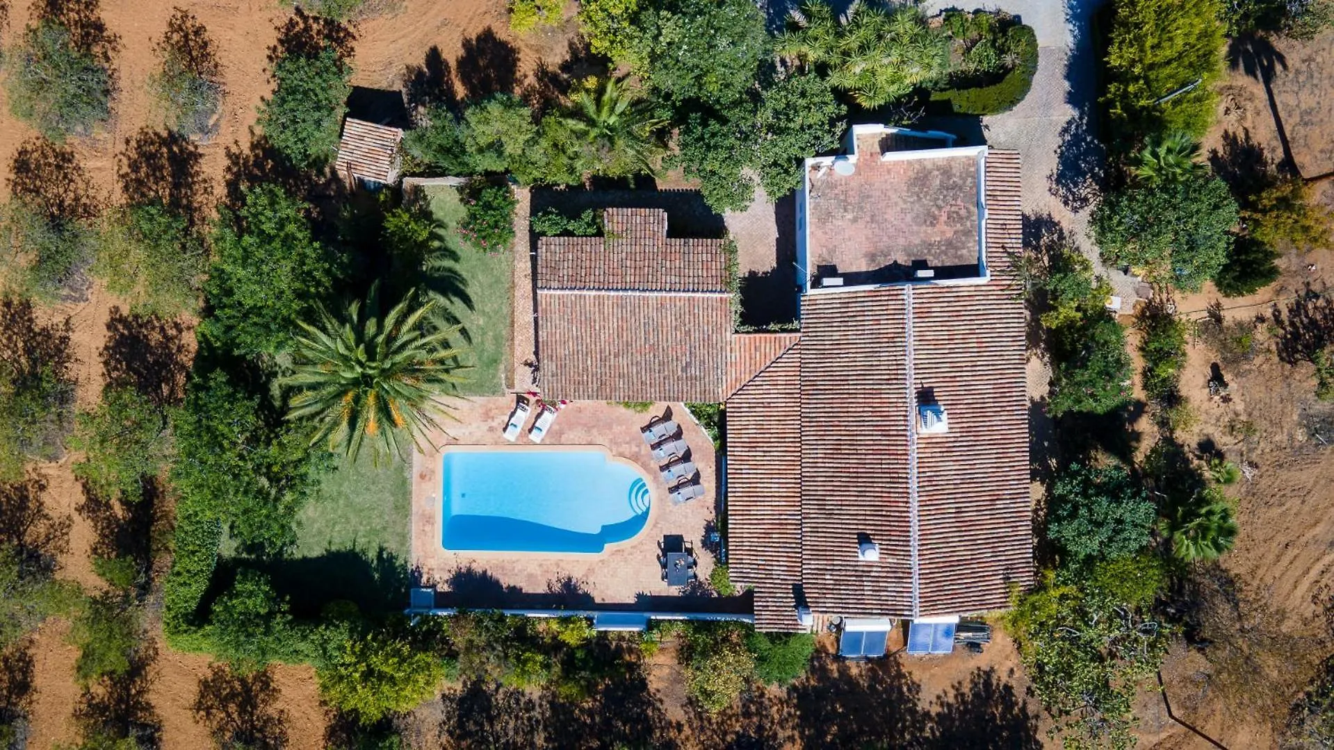 Villa Alice By Algarve Vacation Albufeira